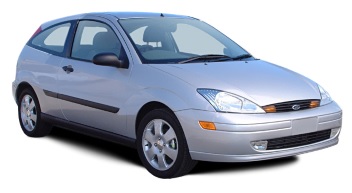 Ford Focus Hatchback 1998-2001 (MK1)