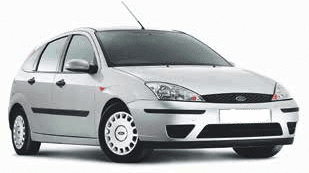 Ford Focus MK1 1998-2004