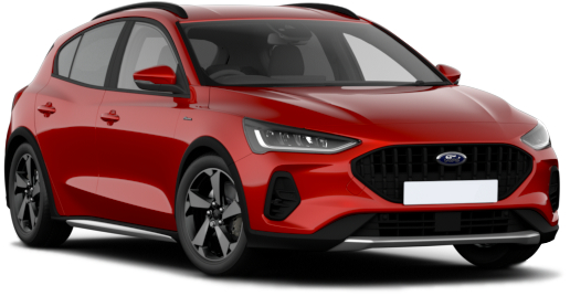 Ford Focus Active Crossover SUV 2022-2024 (MK4 Facelift)