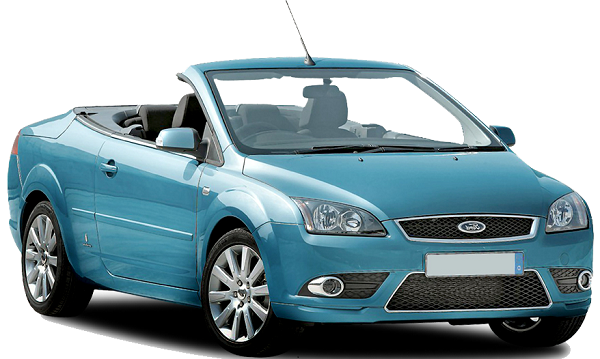 Ford Focus CC 2006-2009 (MK2)