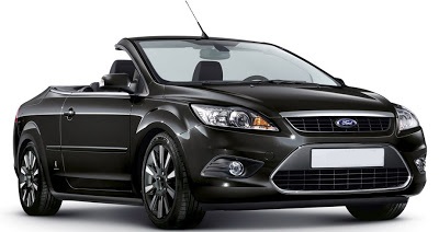 Ford Focus CC 2009-2012 (MK2 Facelift)