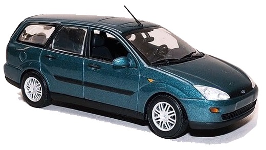 Ford Focus Estate 1998-2001 (MK1)