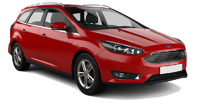 Ford Focus Estate 2014-2018 (MK3 Facelift)