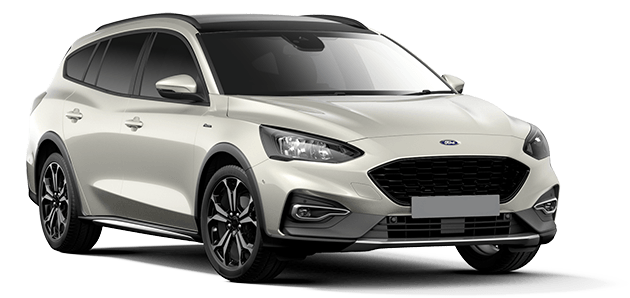 Ford Focus Estate 2018-2022 (MK4)