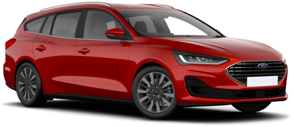 Ford Focus Estate 2022-2024 (MK4 Facelift)