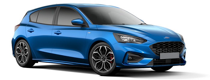 Ford Focus Hatchback 2018-2021 (MK4)