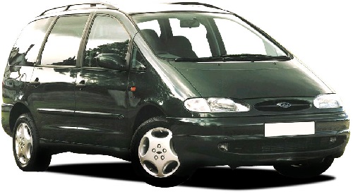 Ford Galaxy 1995-2000 (V191 Chassis Type MK I)