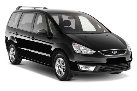 Ford Galaxy MPV 2010-2015 (CD340 Facelift)