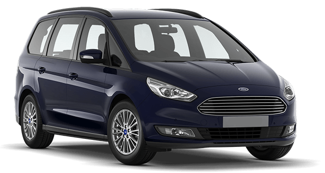 Ford Galaxy 2015-2022 (CD390 Chassis Type MK II)