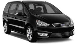 Ford Galaxy Ghia MPV 2010-2015 (CD340 Facelift)