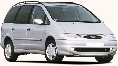 Ford Galaxy MPV 1995-1998 (V191)