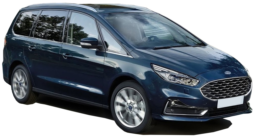 Ford Galaxy MPV 2021-2022 (CD390 Facelift)