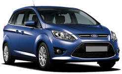 Ford Grand C-Max MPV 2010-2015 (C344)