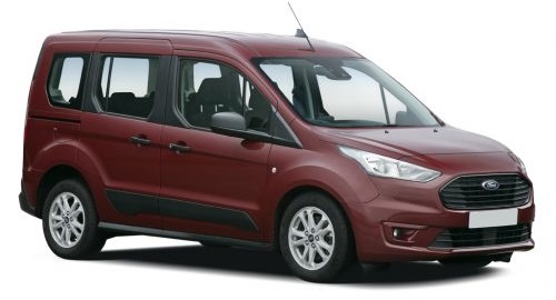 Ford Grand Tourneo Connect MPV 2018-2022 (CHC Facelift)