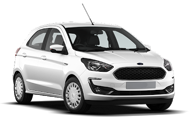 Ford Ka+ Hatchback 2016-2020 (TK)