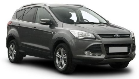 Ford Kuga SUV 2008-2012 (C394)