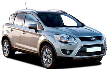 Ford Kuga 2008-2012 (C394 Chassis Type)