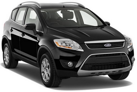 Ford Kuga 2008-2012 (C394 Chassis Type)