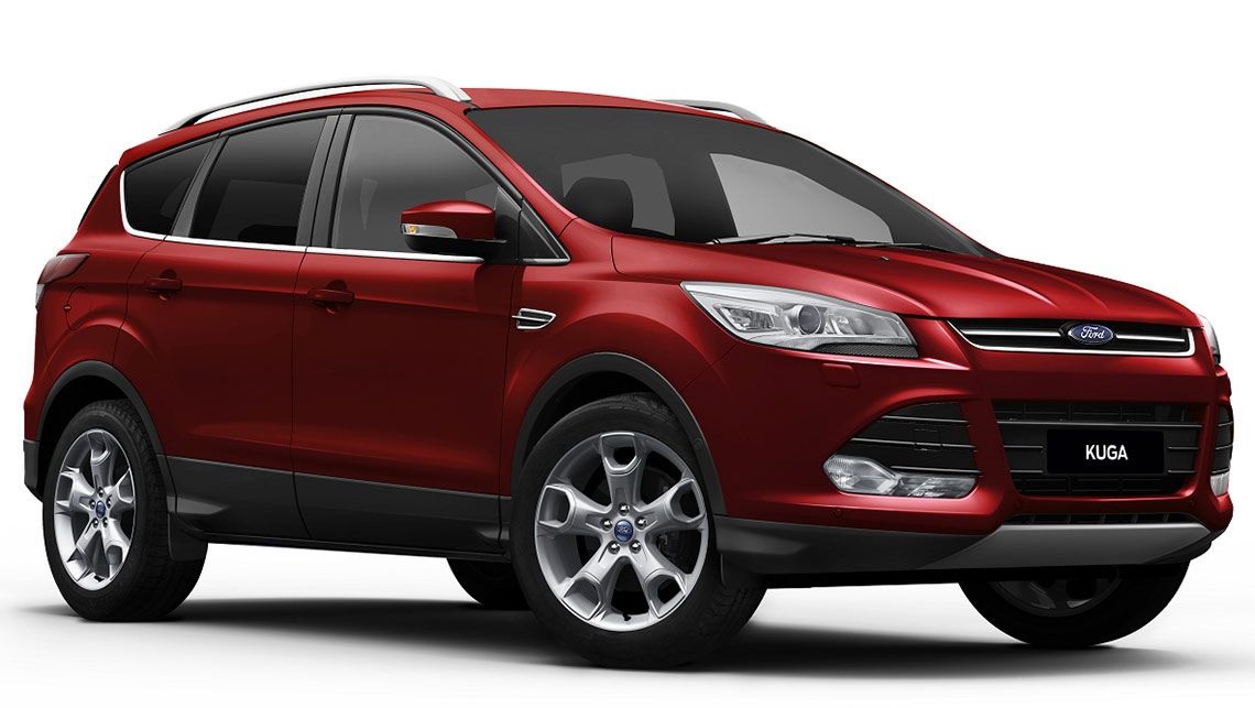 Ford Kuga SUV 2012-2016 (C520)