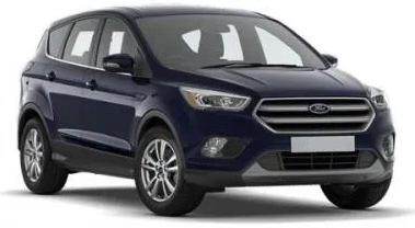 Ford Kuga SUV 2016-2020 (C520 Facelift)