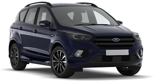 Ford Kuga SUV 2016-2020 (C520 Facelift)