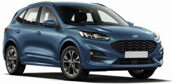 Ford Kuga SUV 2020-2024 (CX482)