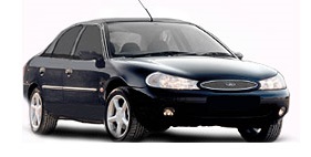 Ford Mondeo MK2 1996-2000