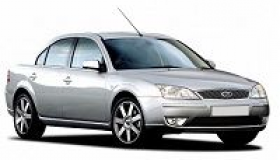 Ford Mondeo MK3 2000-2007