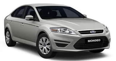 Ford Mondeo Hatchback 2010-2014 (MK4 Facelift)