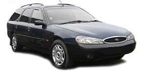 Ford Mondeo Estate 1996-2000 (MK2)