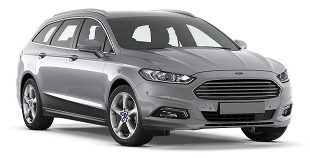 Ford Mondeo Estate 2014-2018 (MK5)