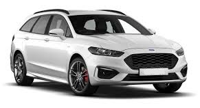 Ford Mondeo Estate 2018-2021 (MK5 Facelift)