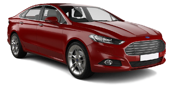 Ford Mondeo Hatchback 2014-2018 (MK5)