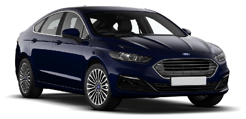 Ford Mondeo Hatchback 2018-2021 (MK5 Facelift)