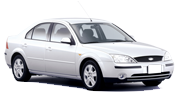 Ford Mondeo Saloon 2000-2003 (MK3)