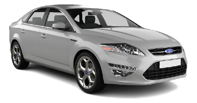 Ford Mondeo Saloon 2010-2014 (MK4 Facelift)