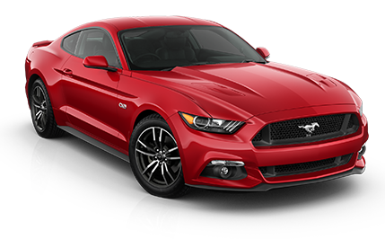 Ford Mustang Fastback Coupe 2015-2018 (MK6)