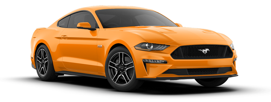 Ford Mustang Fastback Coupe 2018-2021 (MK6 Facelift)