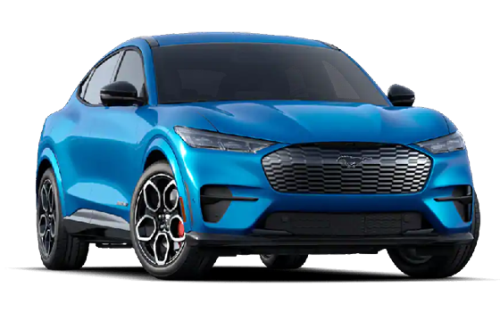 Ford Mustang Mach-E Fastback SUV 2020-2024