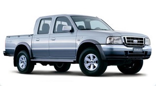 Ford Ranger Pickup 2002-2006 (MK1 Facelift)