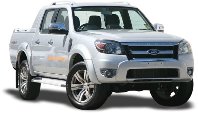 Ford Ranger Pickup 2009-2011 (MK2 Facelift)