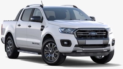 Ford Ranger Pickup 2019-2021 (T6 Facelift II)