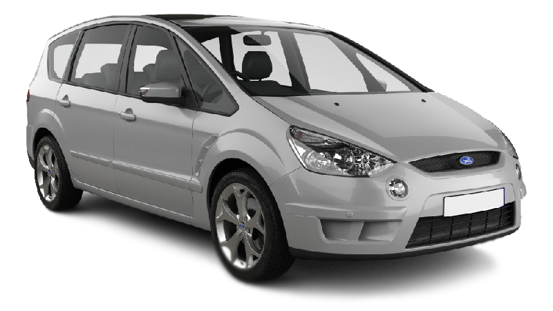 Ford S-Max MPV 2006-2010 (MK1)