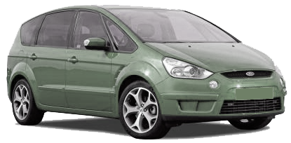 Ford S-Max MK1 2006-2015