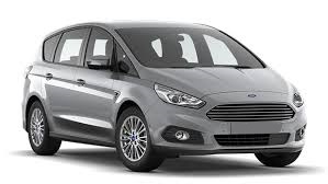 Ford S-Max MPV 2015-2020 (MK2)