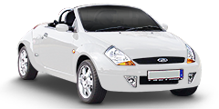 Ford StreetKa Convertible 2003-2008 (RB)