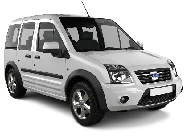 Ford Tourneo Connect MPV 2009-2013 (C170 Facelift)