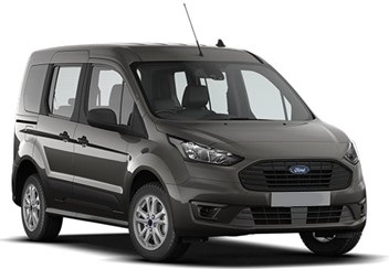 Ford Tourneo Connect MPV 2018-2022 (CHC Facelift)