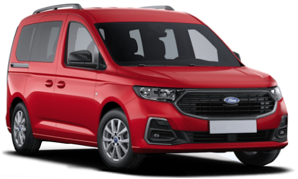 Ford Tourneo Connect MPV 2022-2025 (CFJ)