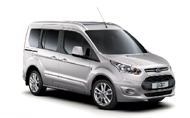 Ford Tourneo Connect MPV 2013-2018 (CHC)